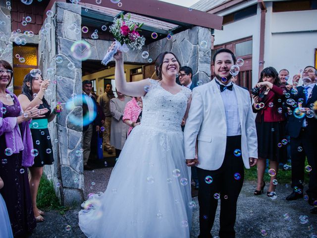 El matrimonio de Sergio y Tania en Puerto Montt, Llanquihue 34