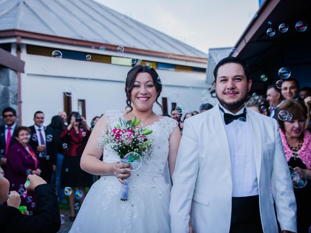 El matrimonio de Sergio y Tania en Puerto Montt, Llanquihue 35