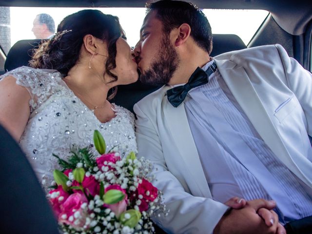 El matrimonio de Sergio y Tania en Puerto Montt, Llanquihue 37