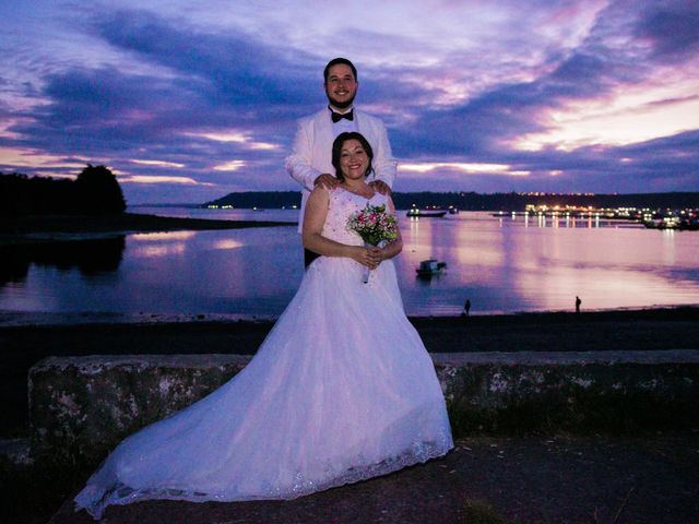 El matrimonio de Sergio y Tania en Puerto Montt, Llanquihue 38