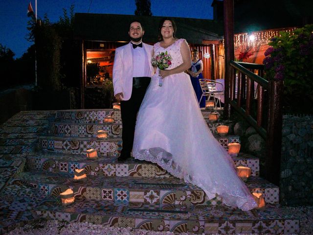 El matrimonio de Sergio y Tania en Puerto Montt, Llanquihue 1