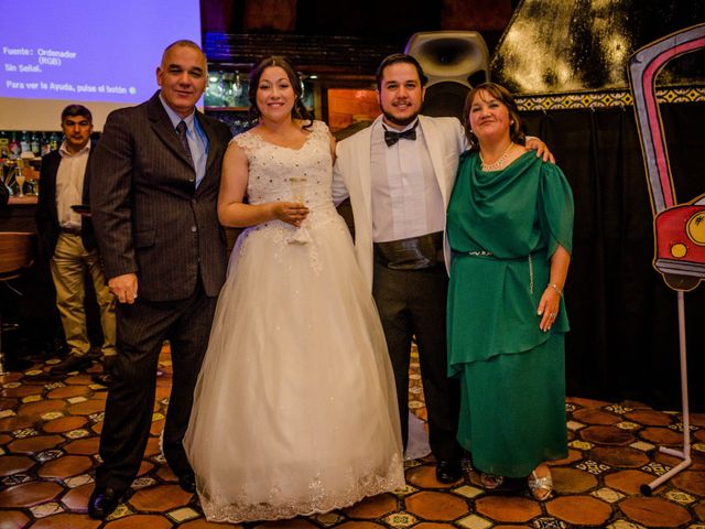 El matrimonio de Sergio y Tania en Puerto Montt, Llanquihue 57