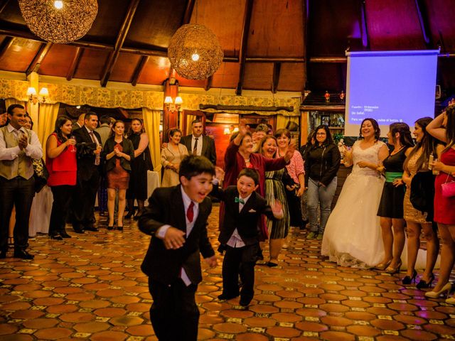 El matrimonio de Sergio y Tania en Puerto Montt, Llanquihue 64