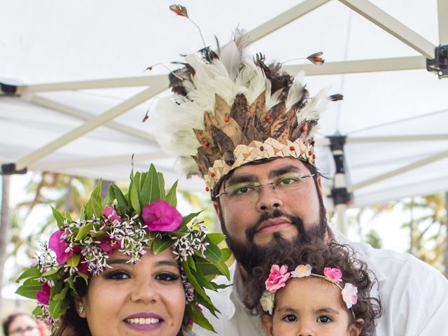 El matrimonio de Sanny  y Ivania  en Isla de Pascua, Isla de Pascua 4