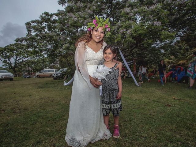 El matrimonio de Sanny  y Ivania  en Isla de Pascua, Isla de Pascua 7