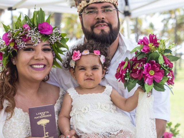 El matrimonio de Sanny  y Ivania  en Isla de Pascua, Isla de Pascua 8