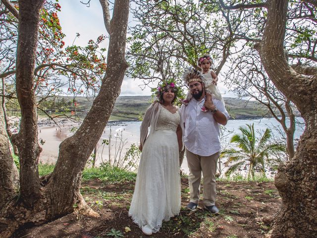 El matrimonio de Sanny  y Ivania  en Isla de Pascua, Isla de Pascua 18