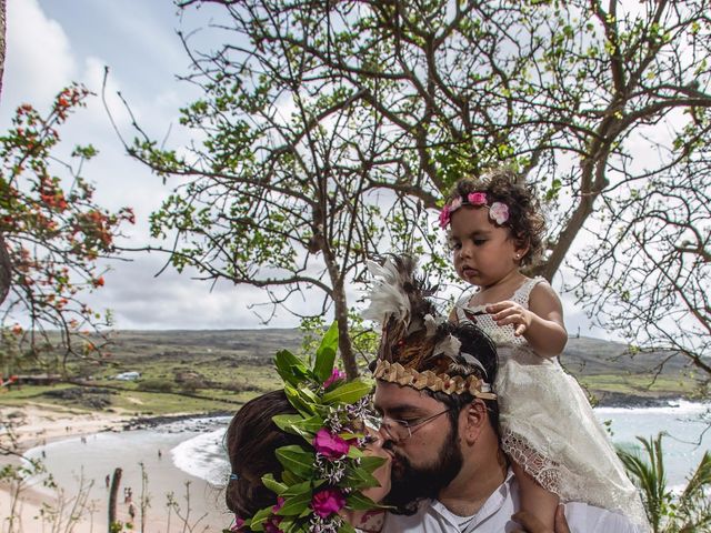 El matrimonio de Sanny  y Ivania  en Isla de Pascua, Isla de Pascua 19