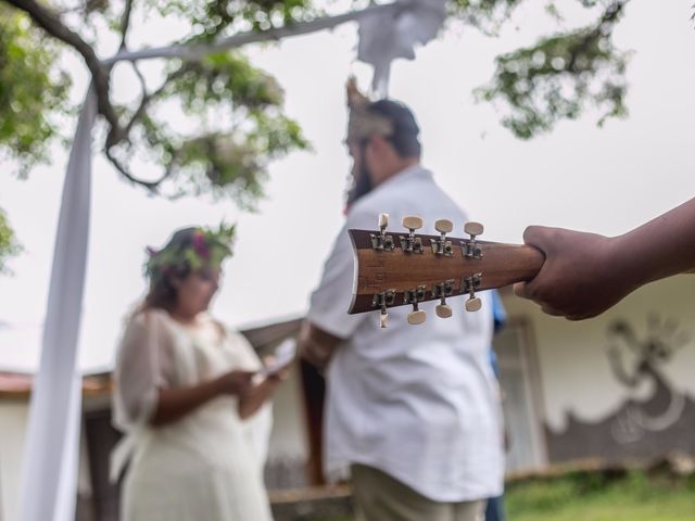 El matrimonio de Sanny  y Ivania  en Isla de Pascua, Isla de Pascua 23