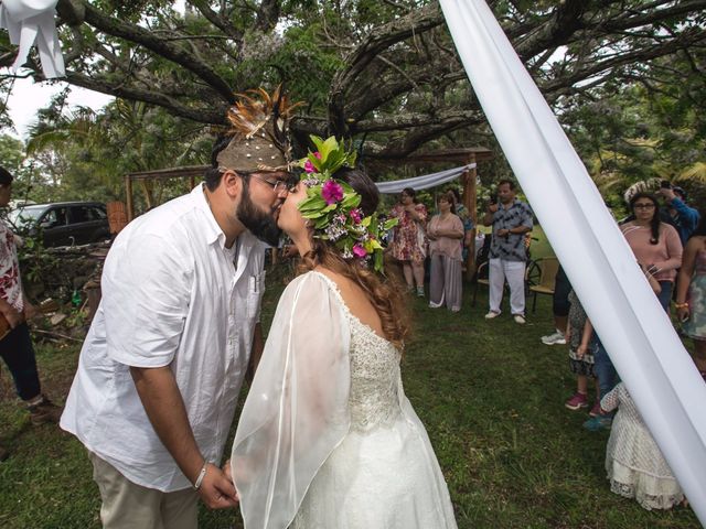 El matrimonio de Sanny  y Ivania  en Isla de Pascua, Isla de Pascua 24