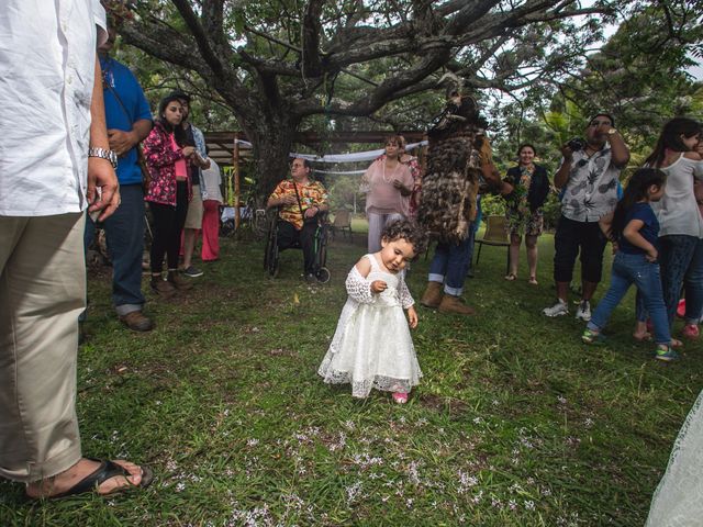 El matrimonio de Sanny  y Ivania  en Isla de Pascua, Isla de Pascua 25