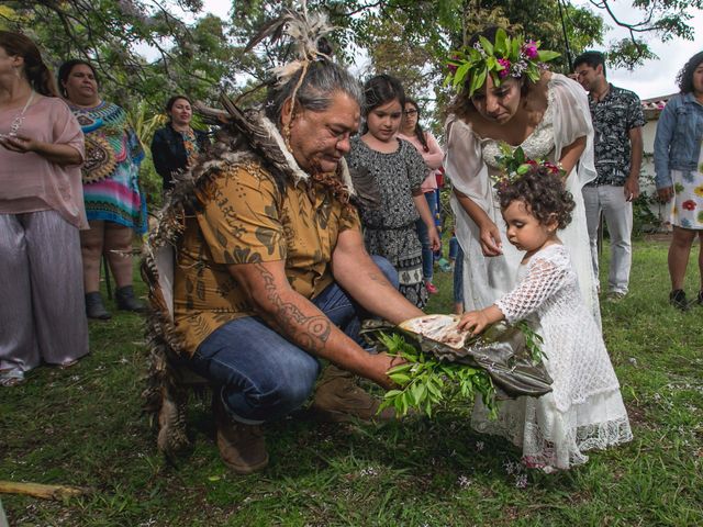 El matrimonio de Sanny  y Ivania  en Isla de Pascua, Isla de Pascua 26