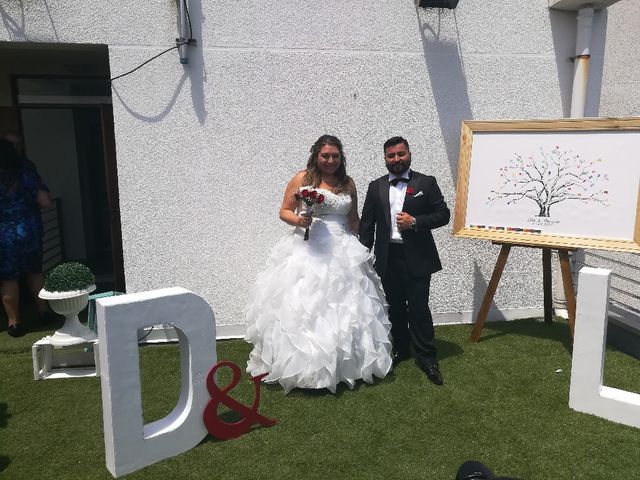 El matrimonio de Luis  y Daniela  en Concepción, Concepción 6