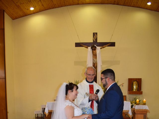 El matrimonio de Francisco y Javiera en San Antonio, San Antonio 3