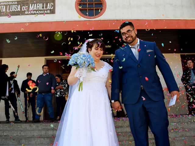 El matrimonio de Francisco y Javiera en San Antonio, San Antonio 4