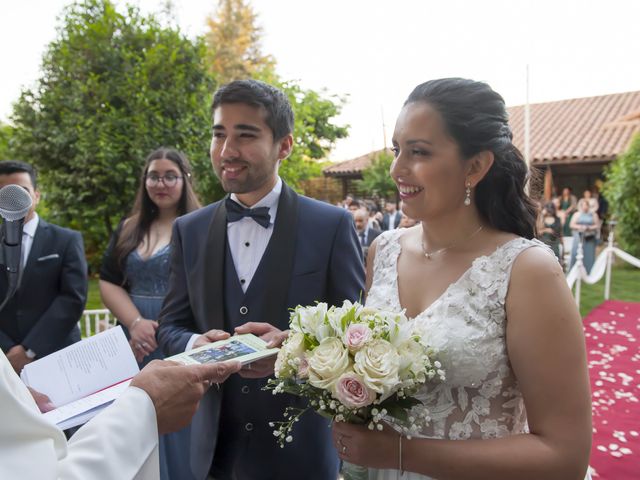 El matrimonio de Claudia y Diego en Graneros, Cachapoal 7