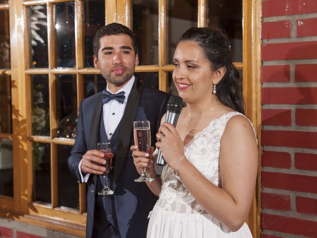El matrimonio de Claudia y Diego en Graneros, Cachapoal 20