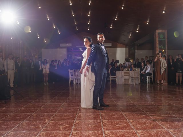 El matrimonio de Claudia y Diego en Graneros, Cachapoal 21