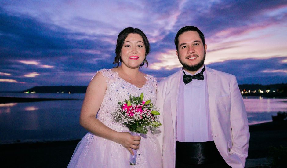 El matrimonio de Sergio y Tania en Puerto Montt, Llanquihue