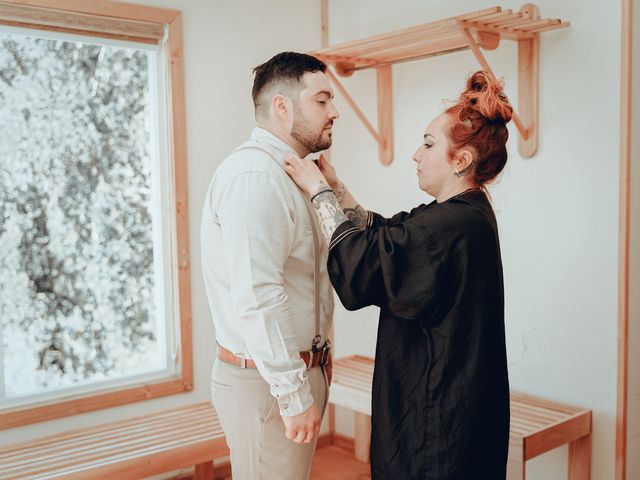 El matrimonio de Daniel y Gery en Puerto Varas, Llanquihue 5