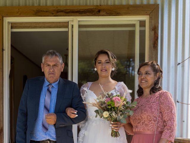 El matrimonio de Daniel y Gery en Puerto Varas, Llanquihue 11