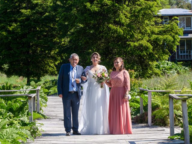 El matrimonio de Daniel y Gery en Puerto Varas, Llanquihue 15