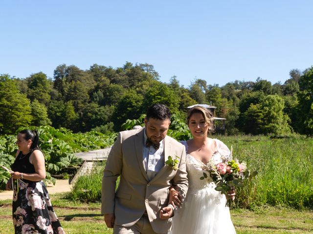 El matrimonio de Daniel y Gery en Puerto Varas, Llanquihue 16