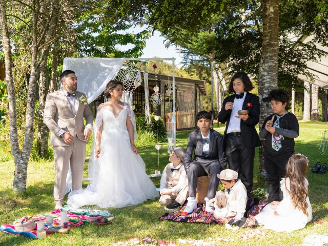 El matrimonio de Daniel y Gery en Puerto Varas, Llanquihue 17