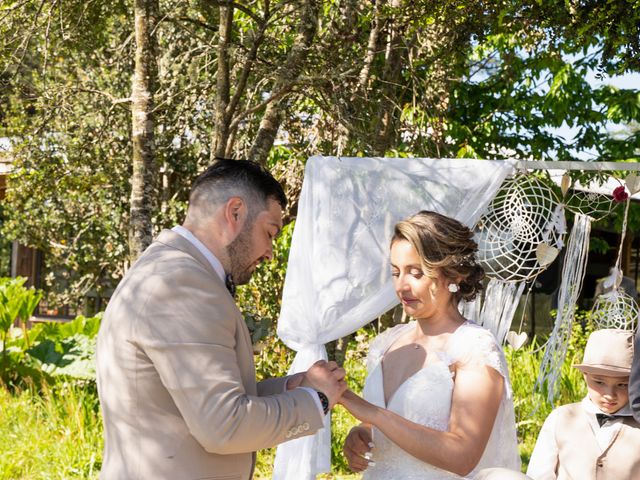 El matrimonio de Daniel y Gery en Puerto Varas, Llanquihue 18