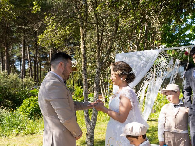 El matrimonio de Daniel y Gery en Puerto Varas, Llanquihue 19