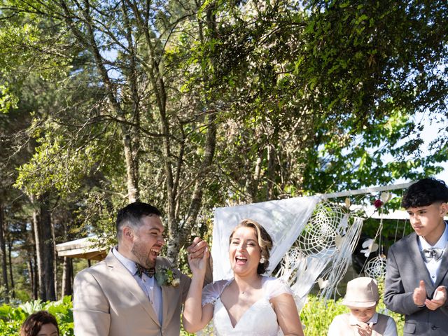 El matrimonio de Daniel y Gery en Puerto Varas, Llanquihue 20