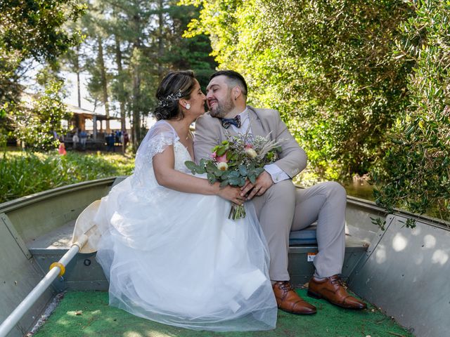El matrimonio de Daniel y Gery en Puerto Varas, Llanquihue 22