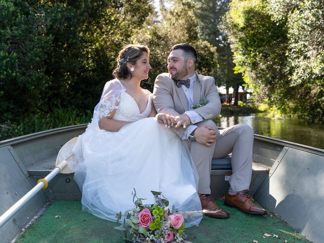El matrimonio de Daniel y Gery en Puerto Varas, Llanquihue 23