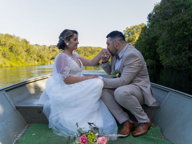 El matrimonio de Daniel y Gery en Puerto Varas, Llanquihue 24
