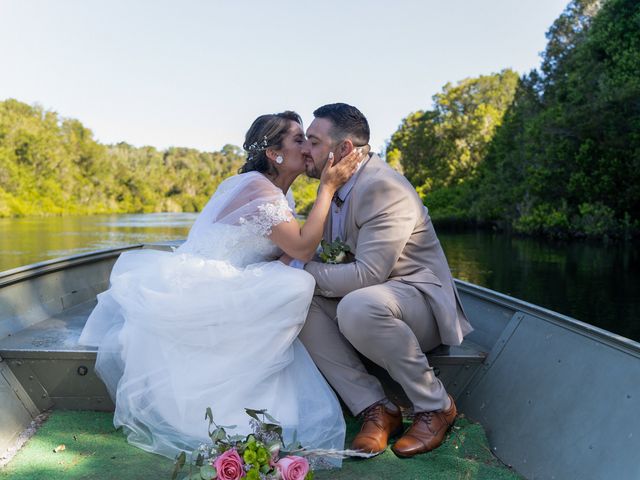 El matrimonio de Daniel y Gery en Puerto Varas, Llanquihue 25