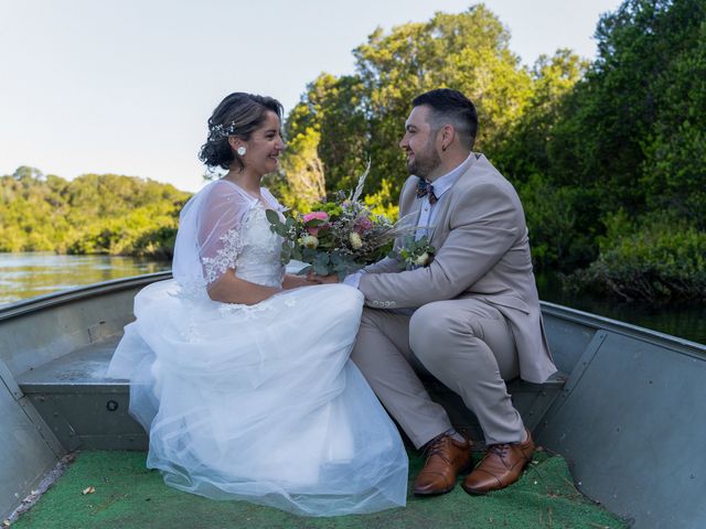 El matrimonio de Daniel y Gery en Puerto Varas, Llanquihue 26