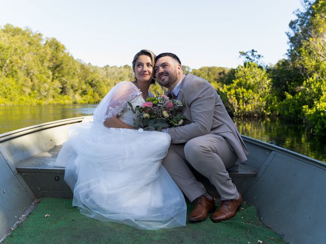 El matrimonio de Daniel y Gery en Puerto Varas, Llanquihue 27