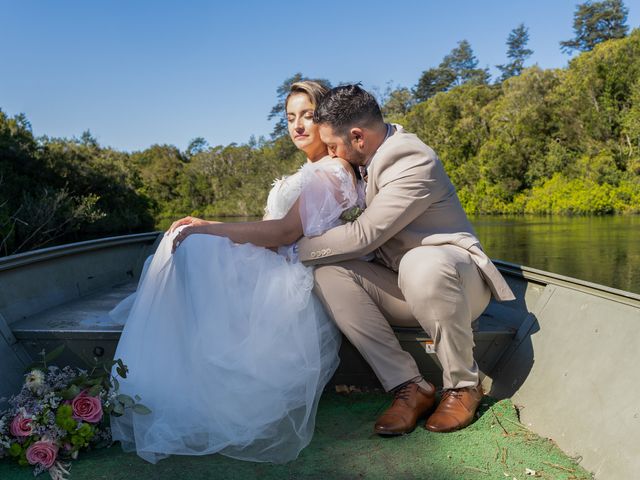 El matrimonio de Daniel y Gery en Puerto Varas, Llanquihue 28