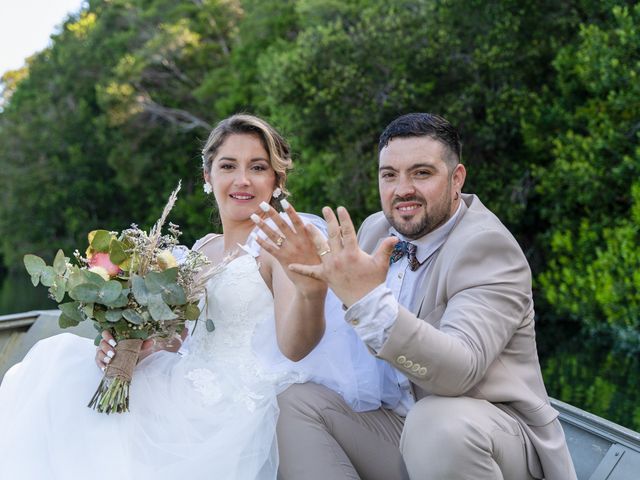 El matrimonio de Daniel y Gery en Puerto Varas, Llanquihue 30