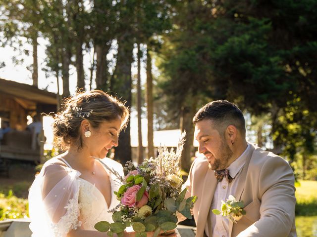 El matrimonio de Daniel y Gery en Puerto Varas, Llanquihue 31