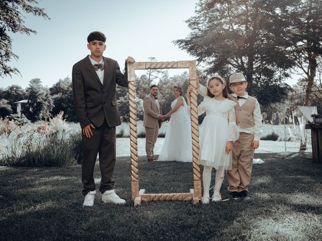 El matrimonio de Daniel y Gery en Puerto Varas, Llanquihue 32