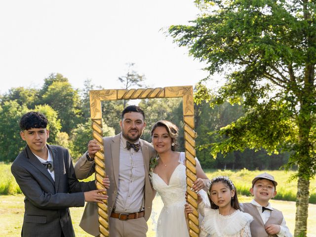 El matrimonio de Daniel y Gery en Puerto Varas, Llanquihue 33