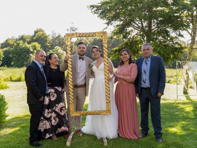 El matrimonio de Daniel y Gery en Puerto Varas, Llanquihue 34