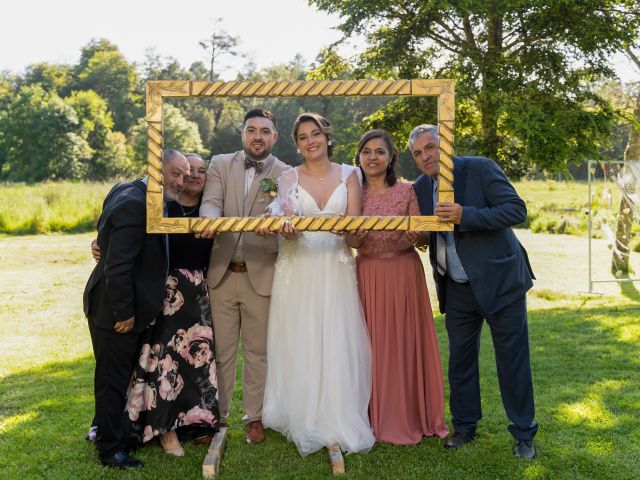 El matrimonio de Daniel y Gery en Puerto Varas, Llanquihue 35