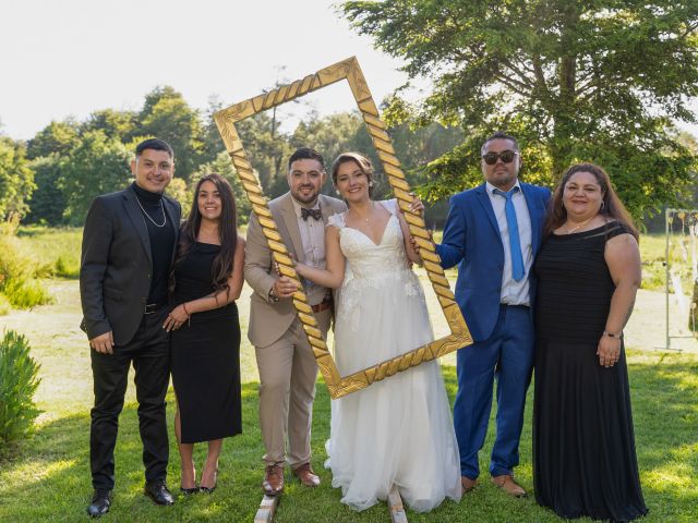 El matrimonio de Daniel y Gery en Puerto Varas, Llanquihue 36