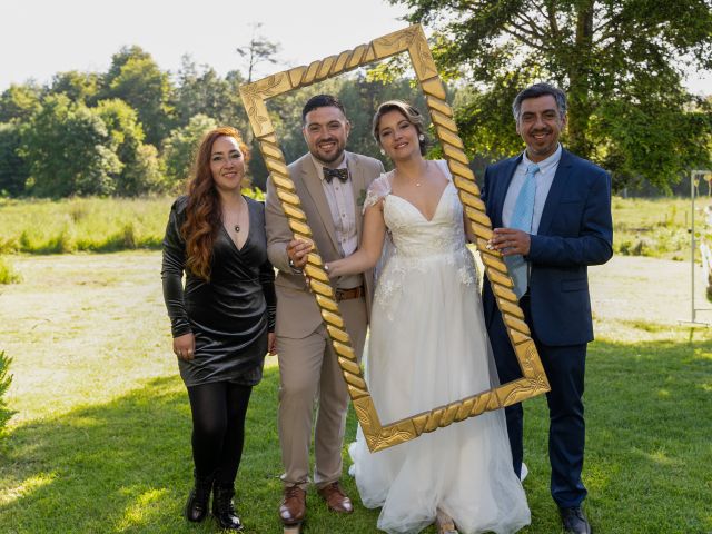 El matrimonio de Daniel y Gery en Puerto Varas, Llanquihue 37