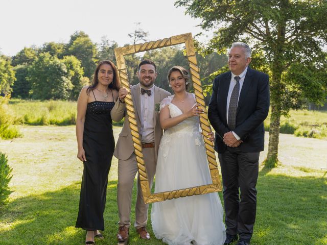 El matrimonio de Daniel y Gery en Puerto Varas, Llanquihue 38