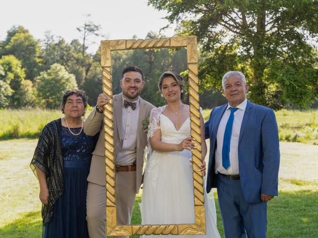 El matrimonio de Daniel y Gery en Puerto Varas, Llanquihue 39