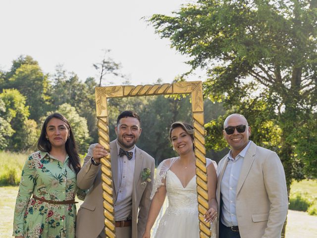 El matrimonio de Daniel y Gery en Puerto Varas, Llanquihue 40
