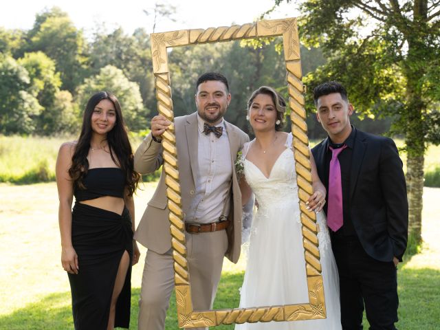 El matrimonio de Daniel y Gery en Puerto Varas, Llanquihue 41
